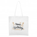 Maxi borsa Happy birthday