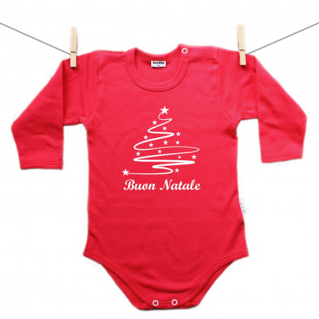Body Buon Natale Body Buon Natale