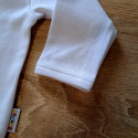 Body a maniche lunghe Primavera con nome