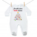 Pigiama Il nostro primo Natale insieme