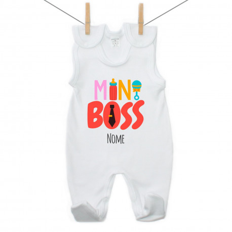 Tutina Mini boss con il nome