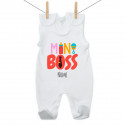 Tutina Mini boss con il nome