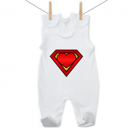 Tutina Super bambino/a