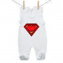 Tutina Super bambino/a
