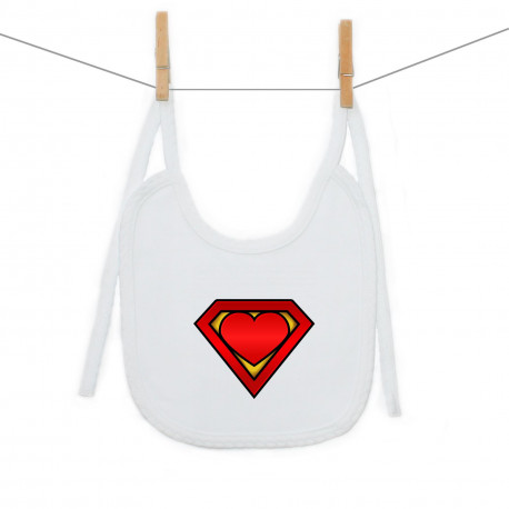 Bavaglino Super bambino/a