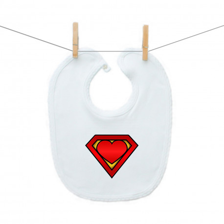 Bavaglino Super bambino/a