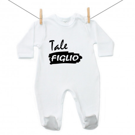 Pigiama Tale figlio