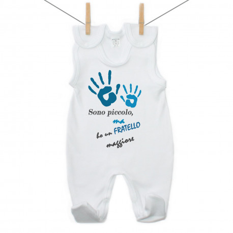 Tutina Ho un fratello più grande - ragazzo