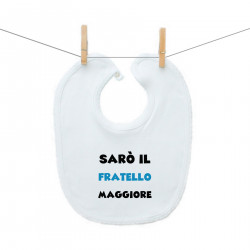 Bavaglino Sarò un fratello maggiore