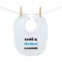 Bavaglino Sarò un fratello maggiore
