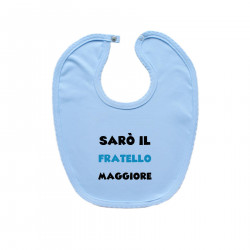 Bavaglino Sarò un fratello maggiore