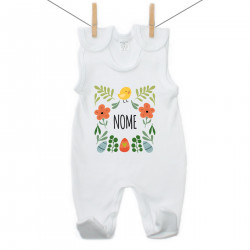 Tutina Primavera con nome