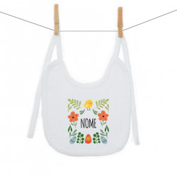 Bavaglino Primavera con nome