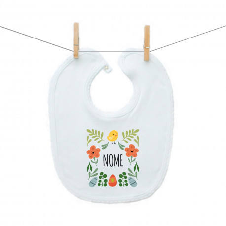Bavaglino Primavera con nome