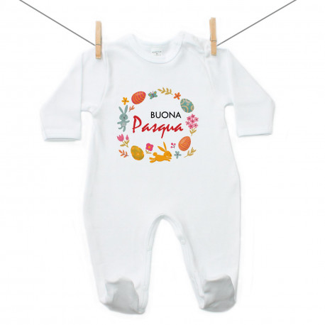 Pigiama Buona Pasqua