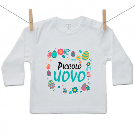 Maglietta a maniche lunghe Piccolo Uovo