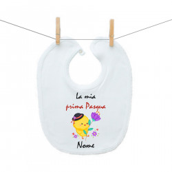 Bavaglino La mia prima Pasqua