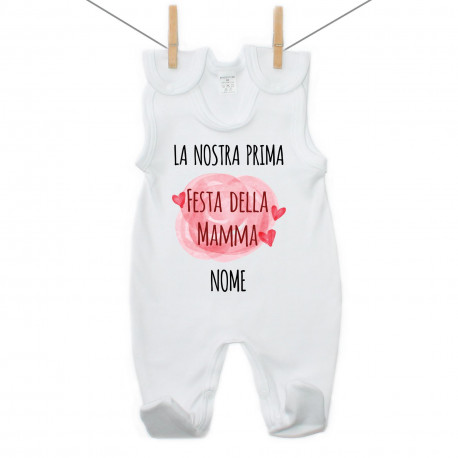 Tutina La nostra prima Festa della Mamma Tutina La nostra prima Festa della Mamma