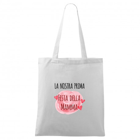 Borsa La nostra prima Festa della Mamma