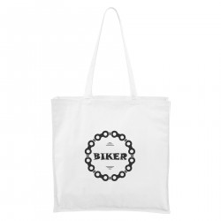 Maxi borsa Biker