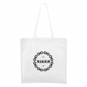 Maxi borsa Biker