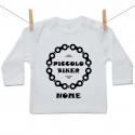Maglietta a maniche lunghe Piccolo biker