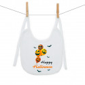 Bavaglino Happy Halloween