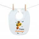 Bavaglino Happy Halloween
