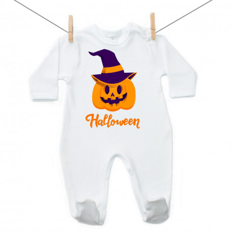 Pigiama Zucca di Halloween Pigiama Zucca di Halloween