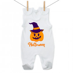 Tutina Zucca di Halloween