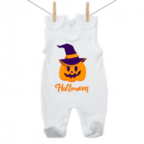 Tutina Zucca di Halloween