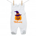 Tutina Zucca di Halloween