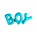Palloncino Foil Boy, 67x29cm, blu