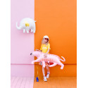 Palloncino Foil Elefante, 83x58 cm