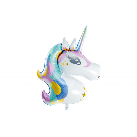 Palloncino foil Unicorno, 73x90cm Palloncino foil Unicorno, 73x90cm
