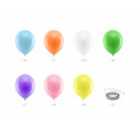 Ghirlanda di palloncini - Arcobaleno, 200cm