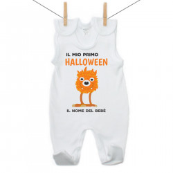 Tutina Il mio primo Halloween fantasmino
