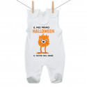 Tutina Il mio primo Halloween fantasmino