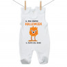 Tutina Il mio primo Halloween fantasmino