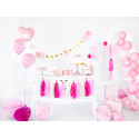 Palloncini 30cm, A Pois, Rosa Baby Pastello