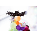 Palloncino foil Pipistrello, 40,5x13 cm, mix