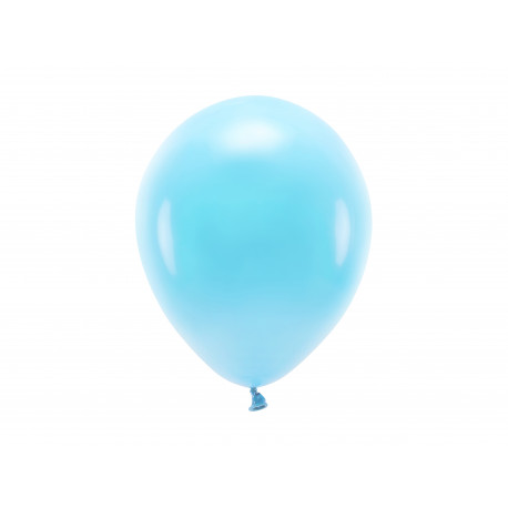 Palloncini Eco 26cm pastello, azzurro chiaro