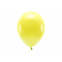 Palloncini Eco 26cm pastello, giallo
