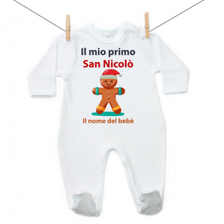 Pigiama Il mio primo San Nicolò