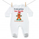 Pigiama Il mio primo San Nicolò