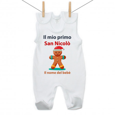 Tutina Il mio primo San Nicolò Tutina Il mio primo San Nicolò