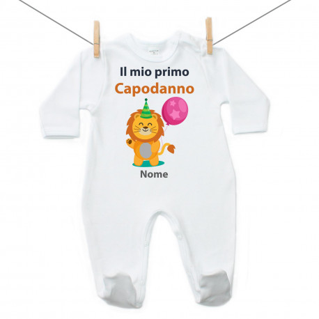 Pigiama Il mio primo Capodanno