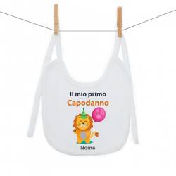 Bavaglino Il mio primo Capodanno