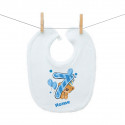 Bavaglino Ho 7 anni con orsacchiotto per bimbo
