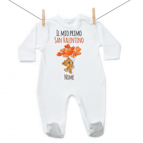 Pigiama Il mio primo San Valentino